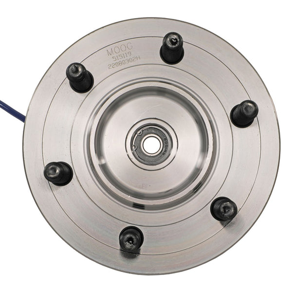 Moog Wheel Bearing And Hub Assembly (MPN: 515119)