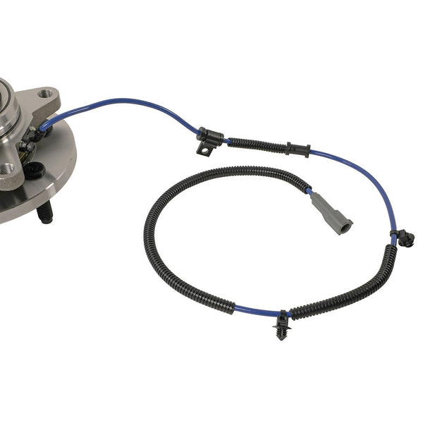 Moog Wheel Bearing And Hub Assembly (MPN: 515119)