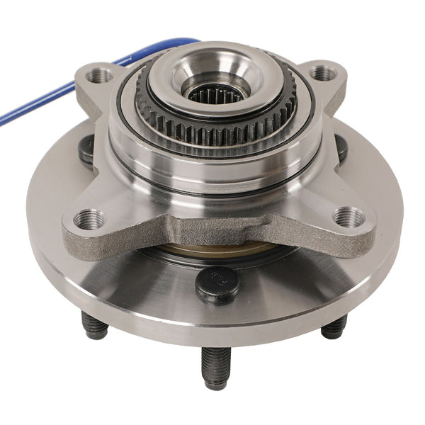 Moog Wheel Bearing And Hub Assembly (MPN: 515119)