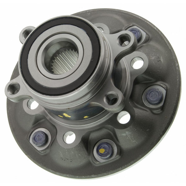 Moog Hub Assembly (MPN: 515121)