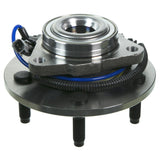 Moog Wheel Bearing And Hub Assembly (MPN: 515126)