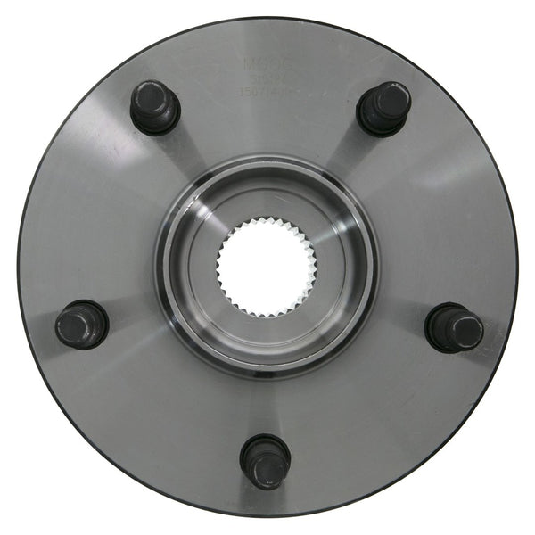 Moog Wheel Bearing And Hub Assembly (MPN: 515126)