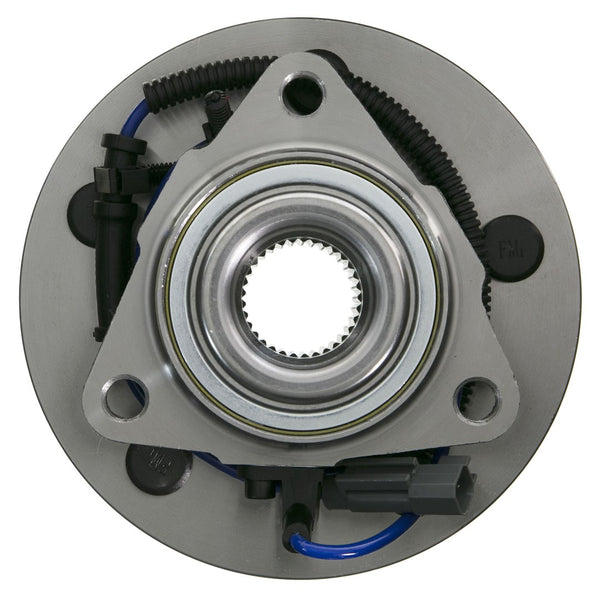Moog Wheel Bearing And Hub Assembly (MPN: 515126)
