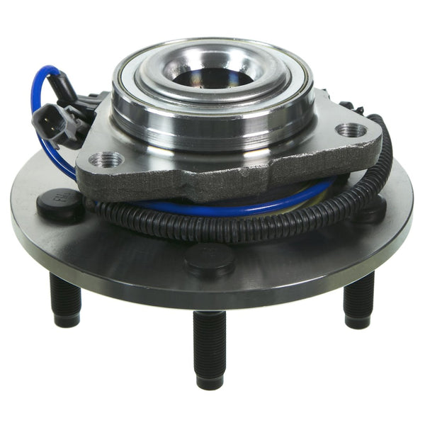 Moog Wheel Bearing And Hub Assembly (MPN: 515126)