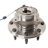 Moog Hub Assembly (MPN: 515145)
