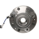 Moog Hub Assembly (MPN: 515145)