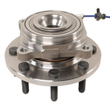 Moog Hub Assembly (MPN: 515148)