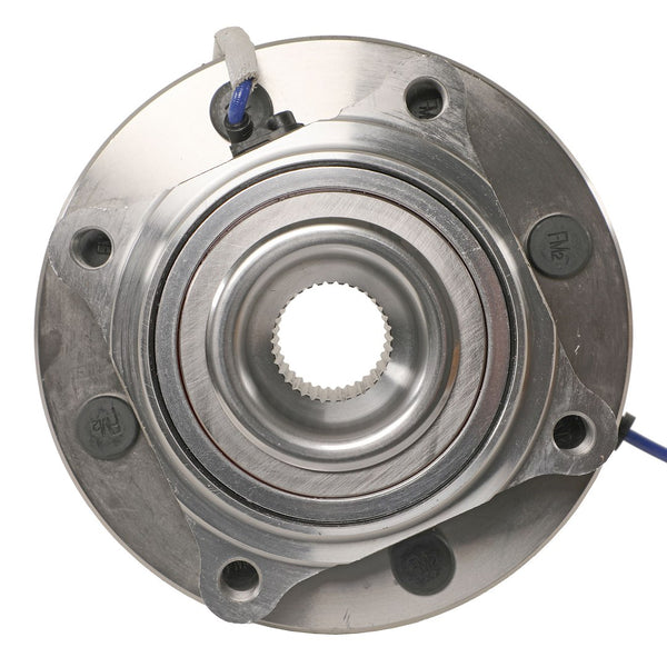 Moog Hub Assembly (MPN: 515148)