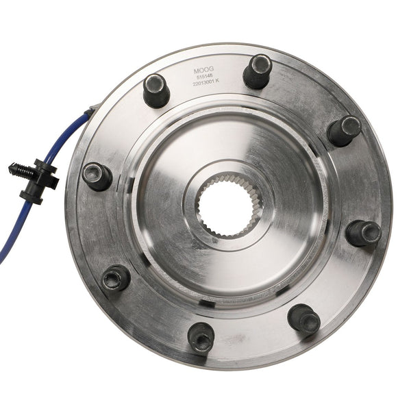 Moog Hub Assembly (MPN: 515148)