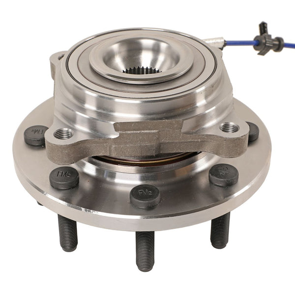 Moog Hub Assembly (MPN: 515148)