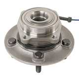 Moog Wheel Bearing And Hub Assembly (MPN: 515150)
