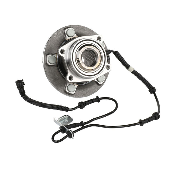 Moog Wheel Bearing And Hub Assembly (MPN: 515150)