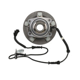 Moog Wheel Bearing And Hub Assembly (MPN: 515150)