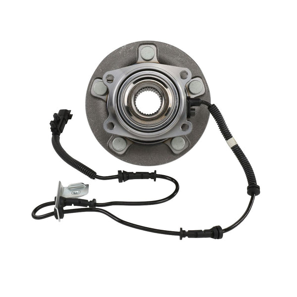Moog Wheel Bearing And Hub Assembly (MPN: 515150)