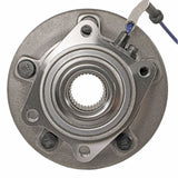 Moog Wheel Bearing And Hub Assembly (MPN: 515150)
