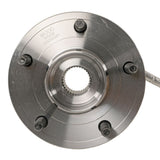 Moog Wheel Bearing And Hub Assembly (MPN: 515150)