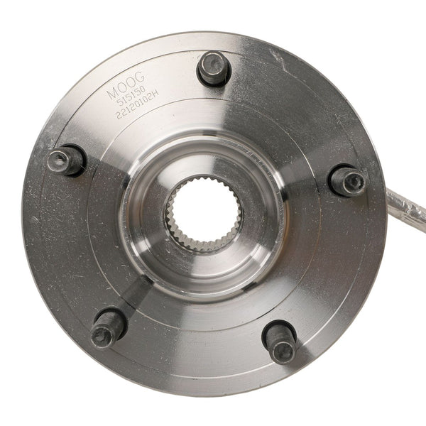 Moog Wheel Bearing And Hub Assembly (MPN: 515150)