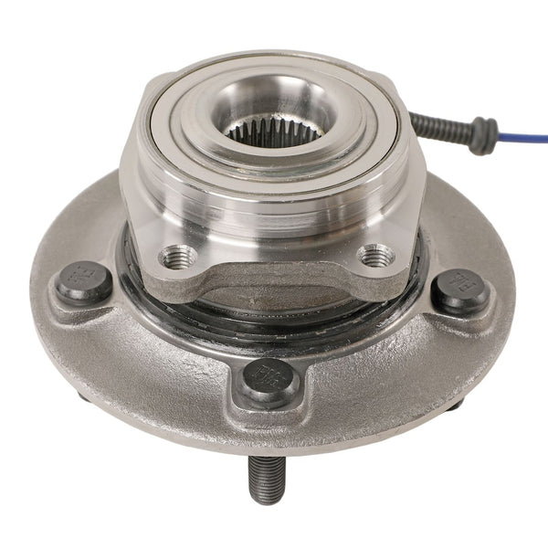 Moog Wheel Bearing And Hub Assembly (MPN: 515150)