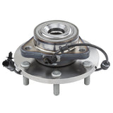 Moog Hub Assembly (MPN: 515155)