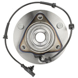 Moog Hub Assembly (MPN: 515155)