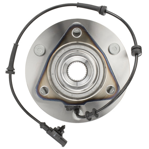 Moog Hub Assembly (MPN: 515155)