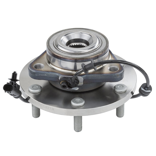 Moog Hub Assembly (MPN: 515155)