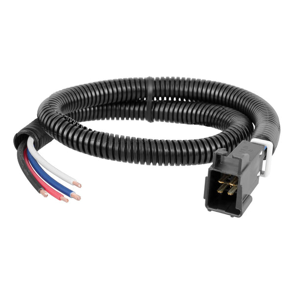 CURT Trailer Brake Control Wiring Harness (MPN: 51515)