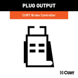 CURT Trailer Brake Control Wiring Harness (MPN: 51515)