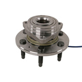 Moog Hub Assemblies Wheel Bearing And Hub Assembly (MPN: 515160)