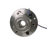Moog Hub Assemblies Wheel Bearing And Hub Assembly (MPN: 515160)