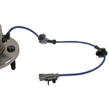 Moog Hub Assemblies Wheel Bearing And Hub Assembly (MPN: 515160)