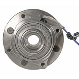 Moog Wheel Bearing And Hub Assembly (MPN: 515162)