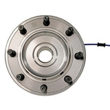 Moog Wheel Bearing And Hub Assembly (MPN: 515162)