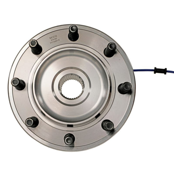 Moog Wheel Bearing And Hub Assembly (MPN: 515162)