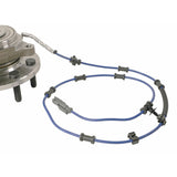 Moog Wheel Bearing And Hub Assembly (MPN: 515162)