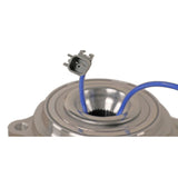 Moog Wheel Bearing And Hub Assembly (MPN: 515162)