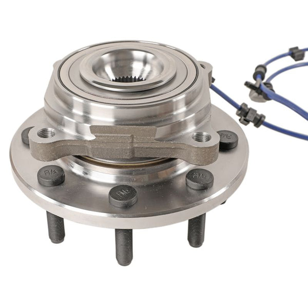 Moog Wheel Bearing And Hub Assembly (MPN: 515162)