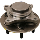 Moog Wheel Bearing And Hub Assembly (MPN: 515176)