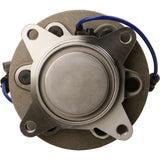 Moog Wheel Bearing And Hub Assembly (MPN: 515176)