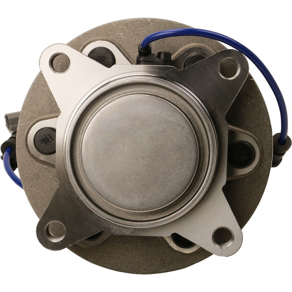 Moog Wheel Bearing And Hub Assembly (MPN: 515176)