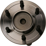 Moog Wheel Bearing And Hub Assembly (MPN: 515176)