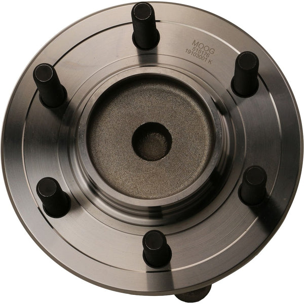 Moog Wheel Bearing And Hub Assembly (MPN: 515176)