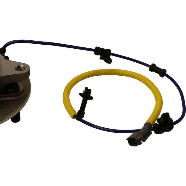 Moog Wheel Bearing And Hub Assembly (MPN: 515176)