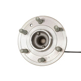 Moog Wheel Bearing And Hub Assembly (MPN: 515180)