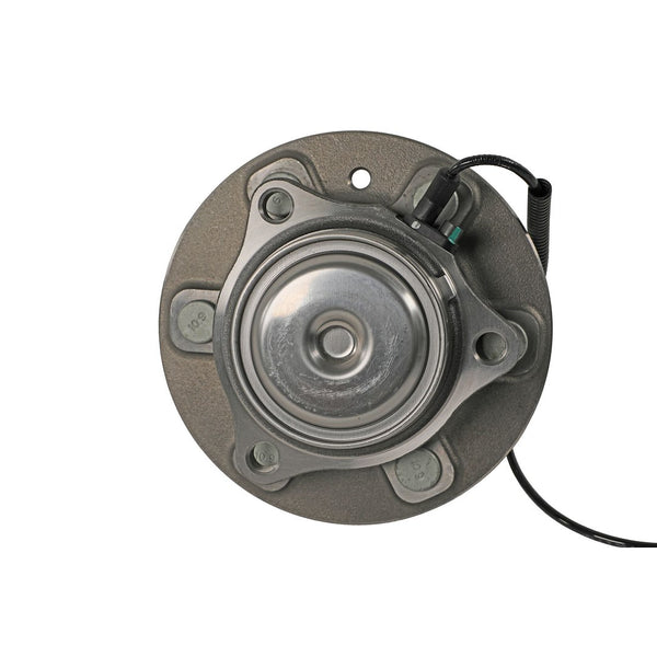 Moog Wheel Bearing And Hub Assembly (MPN: 515180)