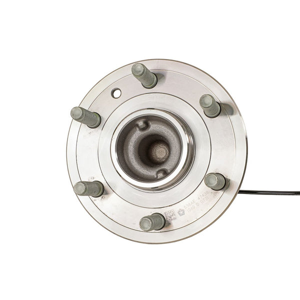 Moog Wheel Bearing And Hub Assembly (MPN: 515180)