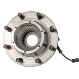 Moog Wheel Bearing And Hub Assembly (MPN: 515182)
