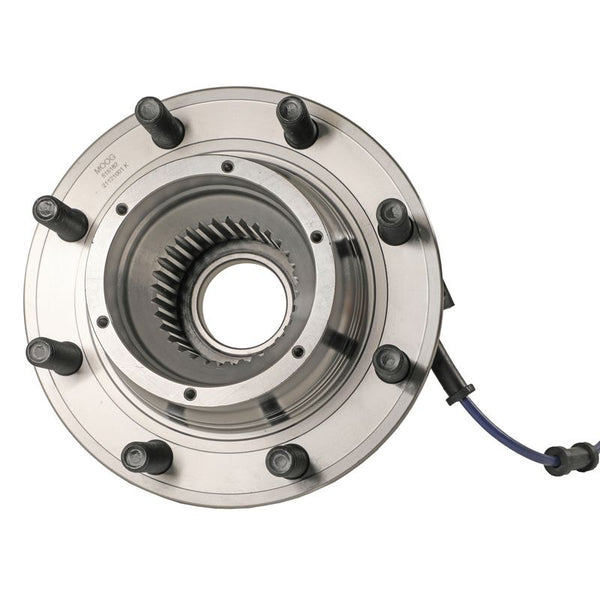 Moog Wheel Bearing And Hub Assembly (MPN: 515182)