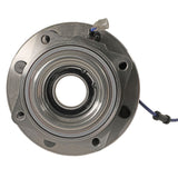 Moog Wheel Bearing And Hub Assembly (MPN: 515182)