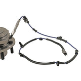 Moog Wheel Bearing And Hub Assembly (MPN: 515182)